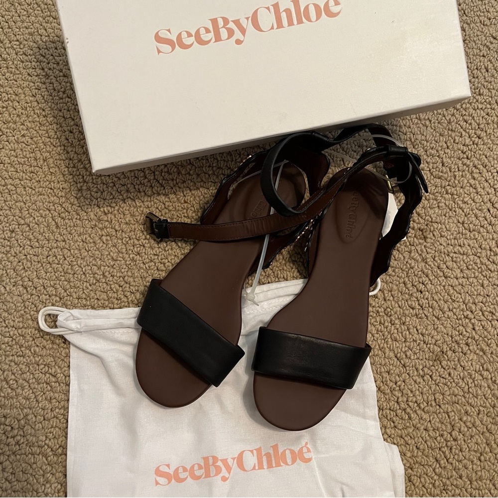 See by Chloe Sandals
